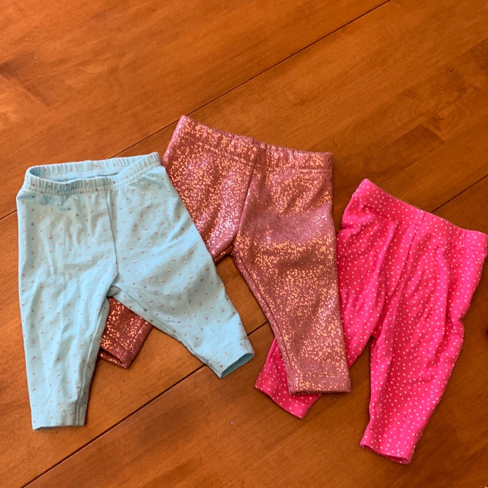 0-3 month pants
